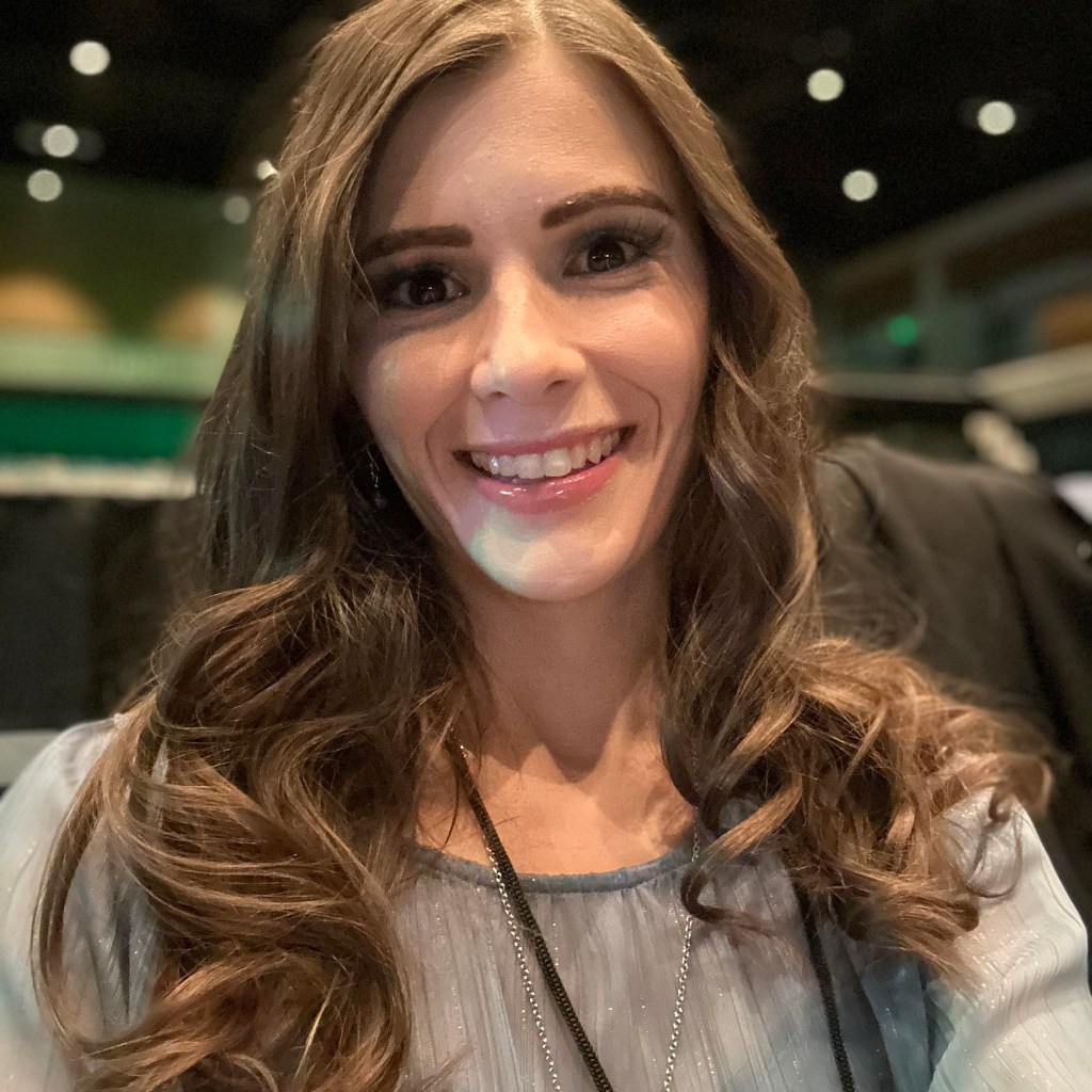 Selfie of Ashley Melendez